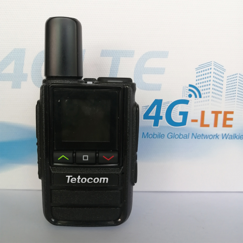 Talkies Pro front display